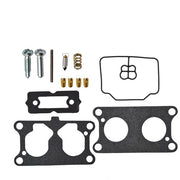 DURAFORCE Carb/Carburetor Repair/Rebuild Kit For 1993-2008 Kawasaki Mule 3000/3010/3020