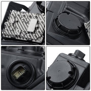 DURAFORCE Headlight Headlamp For Chevy Bolt EUV 2022-2023 LED Right Side Black Housing