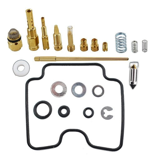 DURAFORCE Fit For Kawasaki Kfx 400 2003-2006 LTZ400 HDM 221 Carburetor Rebuild Kit New