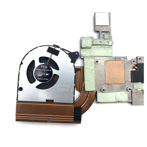 DURAFORCE 5H40S19931 Cooling Fan Heatsink for Lenovo for Legion Y545 Y7000P 2019 New