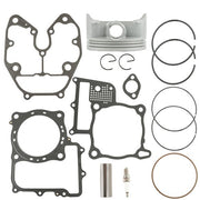 DURAFORCE For Honda Rincon 680 TRX680FA Cylinder Jug Piston Top End Gaskets Kit 2006-2022