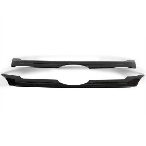 Front Grille Bumper For Ford Edge 2011-2014 Upper Center Black Replacement