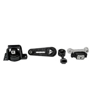 DURAFORCE 4x Motor & Trans Mount For Chevrolet City Express Nissan NV200 2.0L 2013-2018