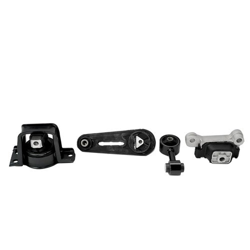 DURAFORCE 4x Motor & Trans Mount For Chevrolet City Express Nissan NV200 2.0L 2013-2018