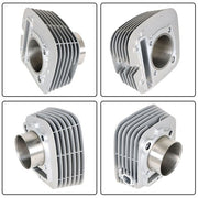 DURAFORCE New For Yamaha Raptor 350 YFM350R Cylinder 348cc 2005-2013 YFM350 2004 US
