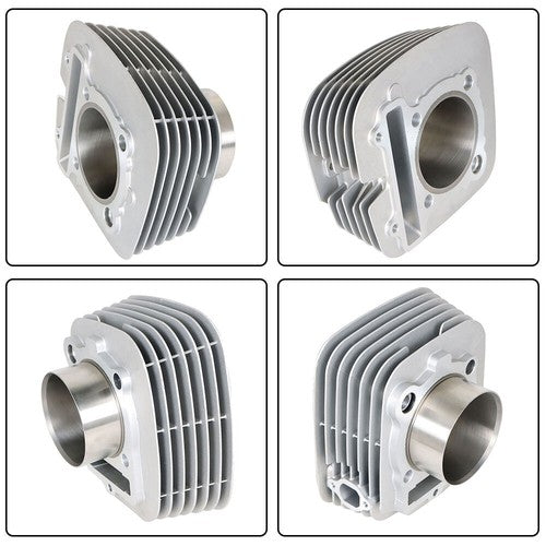DURAFORCE New For Yamaha Raptor 350 YFM350R Cylinder 348cc 2005-2013 YFM350 2004 US