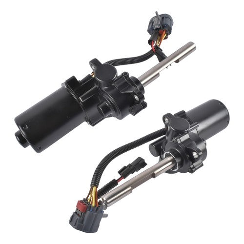 DURAFORCE 2x Power Running Board Motors LH + RH for Cadillac Escalade 22935835 22935836