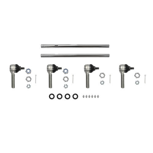 Front Long Travel Extended A-Arms For Yamaha Raptor 250 Raptor 125 Gloss Black
