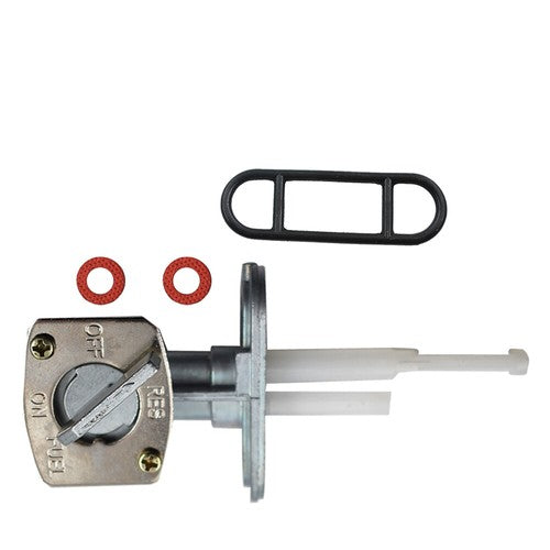 DURAFORCE FUEL VALVE PETCOCK SWITCH ASSEMBLY FOR ARCTIC CAT 250 300 400 500 ATV New