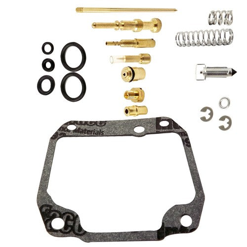DURAFORCE New Carburetor Carb Rebuild Kit Repair For Suzuki LT160E LT160 1989-1992