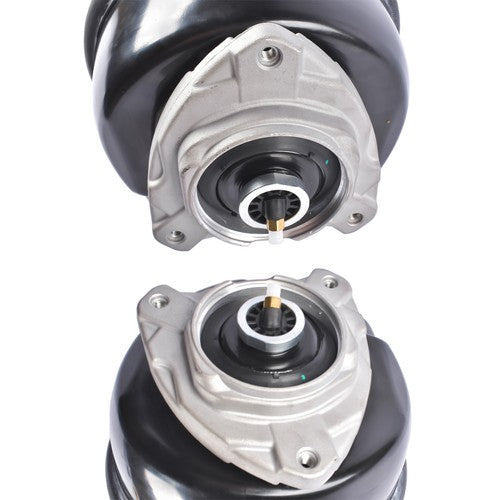 DURAFORCE Front LH+RH Air Shock Struts For Mercedes-Benz W218 CLS400 CLS550 RWD 2012-2018