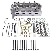 DURAFORCE New Cylinder Head Gasket Timing Chain Set for Buick Encore Chevy Trax Cruze 1.4L