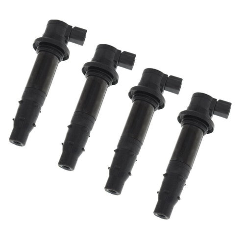 DURAFORCE 4 Pack Ignition Coil For Yamaha YZF R6 YZF R6S YZF-R1 R1 FZ1 VMAX 1700