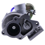 DURAFORCE Turbo TD04L4-09TK3 Turbocharger For Caterpillar SkidSteer CAT 236D Kubota V3307