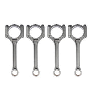 DURAFORCE 4Pcs Connecting Rod 23510-2E101 For Hyundai Elantra 12-16 Kia Forte 14-15 1.8L