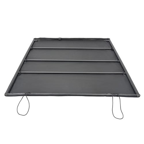 DURAFORCE Soft 5.8 FT Tonneau Cover Truck Bed For 07-25 GMC Sierra Chevy Silverado 1500