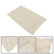 DURAFORCE Front Seat Covers Protector Cushion White Fits For Club Car Precedent Golf Cart