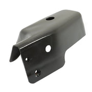 DURAFORCE Metal Front Bumper Brace Bracket Suit For 2007-2013 Chevy Silverado 1500 Black
