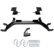 DURAFORCE Golf Cart 4" Drop Axle Lift Kit Mount For EZGO Marathon Electric 1975-1994.5