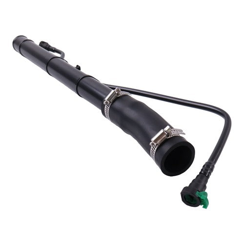 DURAFORCE Fuel Tank Filler Neck Tube 52060489AH for Jeep Wrangler 3.8L V6 2007-2011