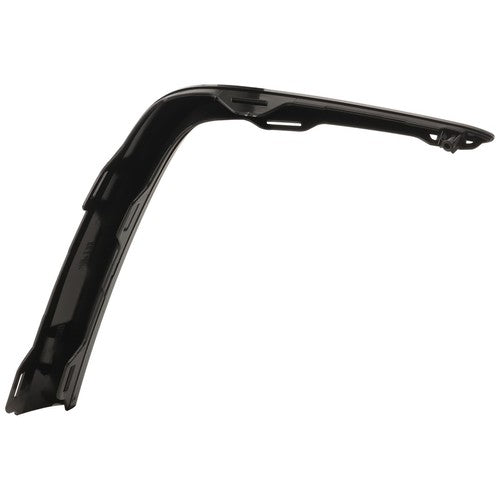 DURAFORCE Left+Right Side Front Bumper Molding Trim Fit Honda Pilot 2023-2025 Glossy Black