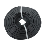 DURAFORCE 1PC 60 FT No-Dig Garden Edge Lawn Border L-shaped Landscape Edging Border Kit