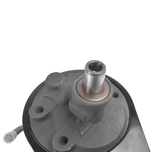 DURAFORCE Power Steering Pump Black for Chevrolet Blazer C1500 C2500 K1500 K2500 Suburban