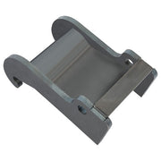 DURAFORCE Quick Attach Excavator Coupler Bracket For Bobcat X-change E26 E32 E35 E42 E50
