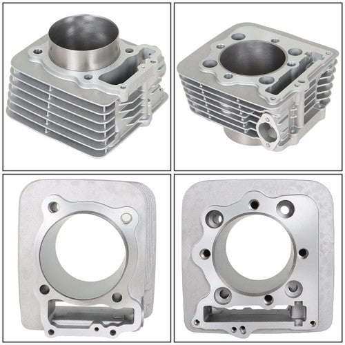 DURAFORCE For Honda TRX400EX Big Bore Cylinder Piston Gasket Kit 1999-2008 89mm 440cc
