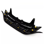 DURAFORCE ZZ2V00502 Front Bumper Upper Grille Grill w/Chrome Trim for Honda CRV 2012-2014