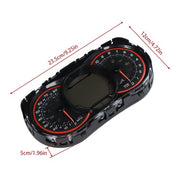 DURAFORCE For Sea-Doo Personal Watercraft RXP RXT GTR GTS 2016-17 LCD Gauge 278003346