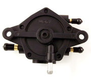 DURAFORCE For 42-5312 1006-0287 DF62-702 US Dual Outlet High Volume Fuel Pump 65L/hr Black