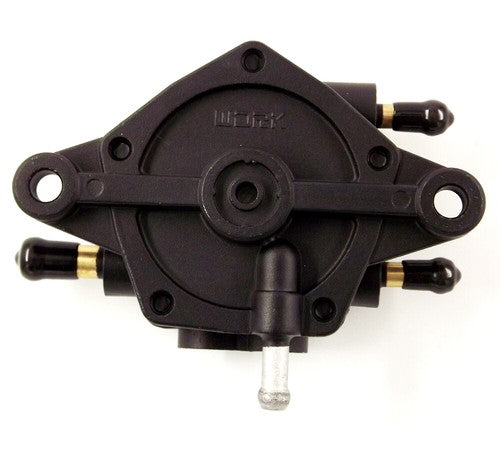 DURAFORCE For 42-5312 1006-0287 DF62-702 US Dual Outlet High Volume Fuel Pump 65L/hr Black
