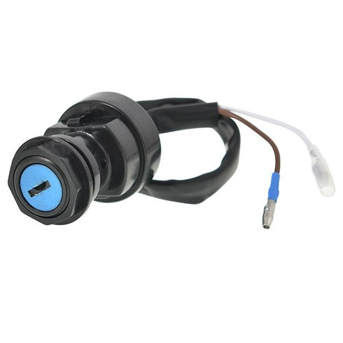 DURAFORCE 27005-1132 IGNITION KEY SWITCH FIT FOR KAWASAKI BAYOU 300 KLF300 1988-2004
