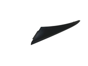 DURAFORCE Fits 2022-2024 Honda Civic Head Light Molding Trim Black Left Side 71207T20A01