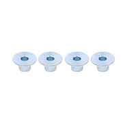 DURAFORCE 2008-2014 For Polaris RZR 800 RZR S 4 800 Front&amp;Rear A-Arm Bushing Kit