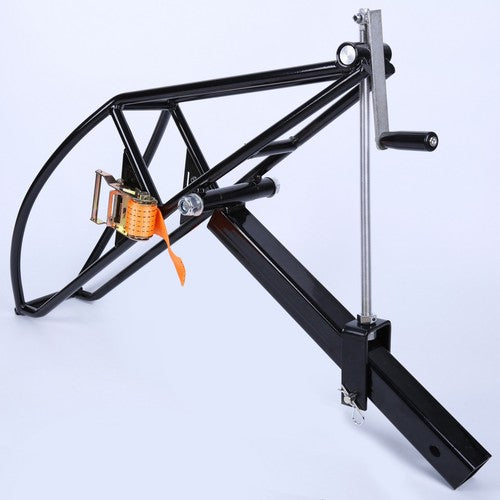 DURAFORCE 1000 lbs Motorcycle Receiver Hitch Hauler Trailer Tow Dolly Rack Carrier