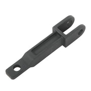 DURAFORCE 2× Towing Hooks with Pull Pin & Frame Pin for Peterbilt 384 387 Kenworth T170