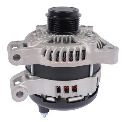 DURAFORCE Alternator for Cadillac XTS 2013-19 3.6L V6 220A 12V CW 6-Groove Pulley 23113530