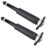 DURAFORCE 2Pcs Rear Shock Absorber For Cadillac SRX 2.8L 3.0L 2010-2011 3.6L V6 2012-2016