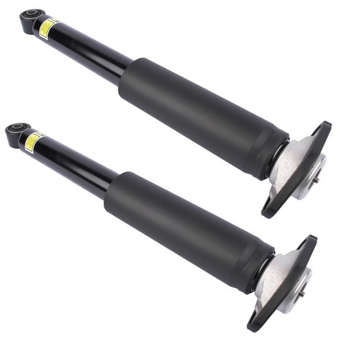 DURAFORCE 2Pcs Rear Shock Absorber For Cadillac SRX 2.8L 3.0L 2010-2011 3.6L V6 2012-2016