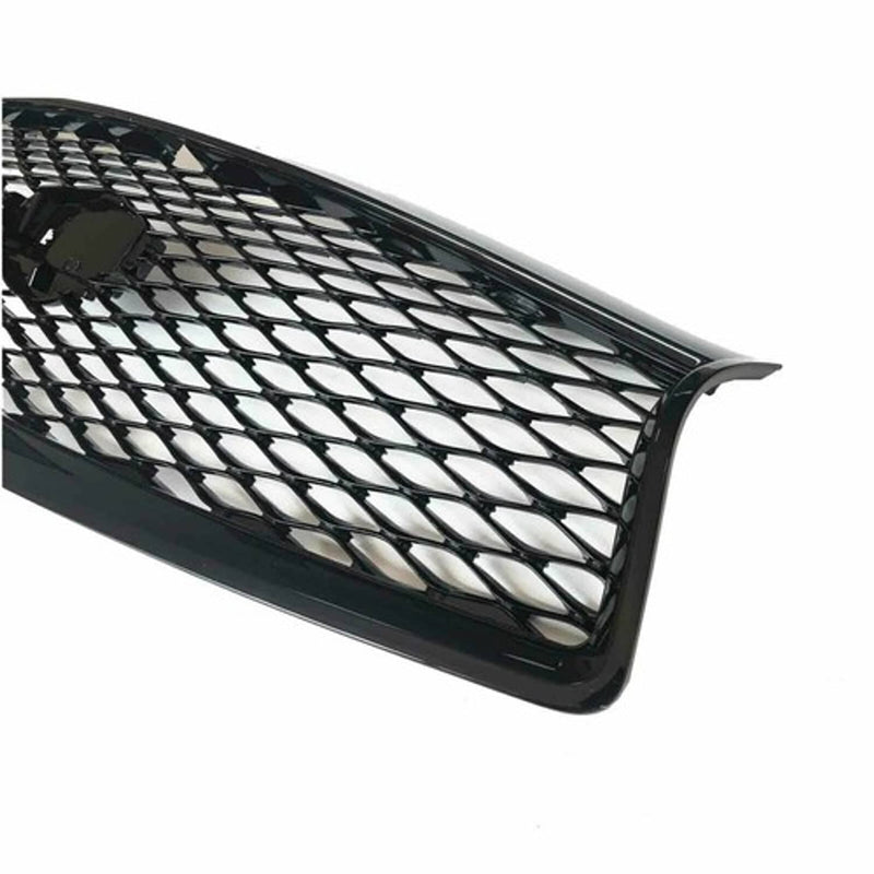 DURAFORCE Fit 2014 2015 16 2017 Infiniti Q50 Sport Front Upper&Lower Grille Grill Assembly