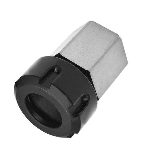 DURAFORCE Hex Collet Block Chuck Holder ER-32 Fit for CNC Lathe Engraving Machine