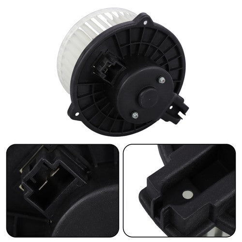 DURAFORCE Fit for Mazda CX-7 2009-2012 2.3L 2.5L A/C Heater Blower Motor with Fan Cage