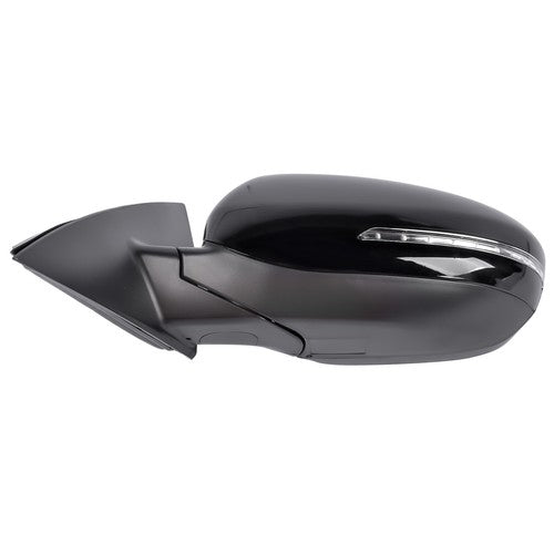 DURAFORCE Left Mirror Power Folding Heated for 2014-2015 Kia Optima 2.0 2.4L 87610-4C510