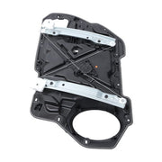 DURAFORCE Front Left Window Regulator w/ Panel For Chrysler 300 Dodge Charger 2011-2021