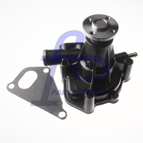 DURAFORCE Water Pump For Takeuchi TB025 Mini Excavator 3TN84L Early serial number