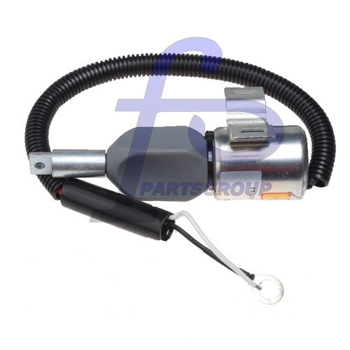 DURAFORCE 12V Fuel Stop Solenoid Valve 1700-4069 Fits for Woodward 1753ES NEW