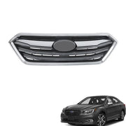DURAFORCE Fit For Subaru Legacy 2018-2019 Plastic Front Upper Bumper Grille 91121AL19A New