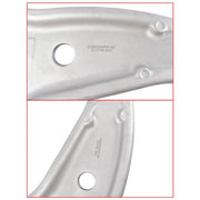 DURAFORCE 2Pcs Front Lower Control Arms Left and Right for Mercedes GLE350 GLS450 GLS580